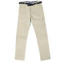 Pantalon dril para niño mayoral- Beige