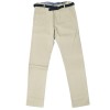 Pantalon dril para niño mayoral- Beige