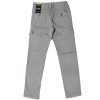 Pantalon en dril para niño mayoral- Gris