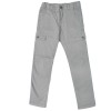 Pantalon en dril para niño mayoral- Gris