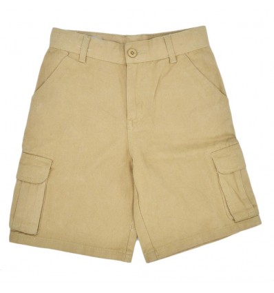 Bermuda para niño -Beige