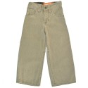 Pantalon para niño bota ancha-Gris