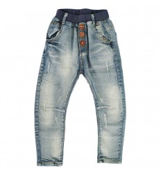 Pantalon jean claro para niño