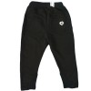 Pantalon sudadera para niño- Negra