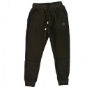 Pantalon sudadera para niño- Negra-KidHouse