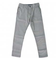 Pantalon en dril mayoral para niño- Gris