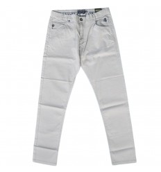 Pantalon en dril mayoral para niño- gris