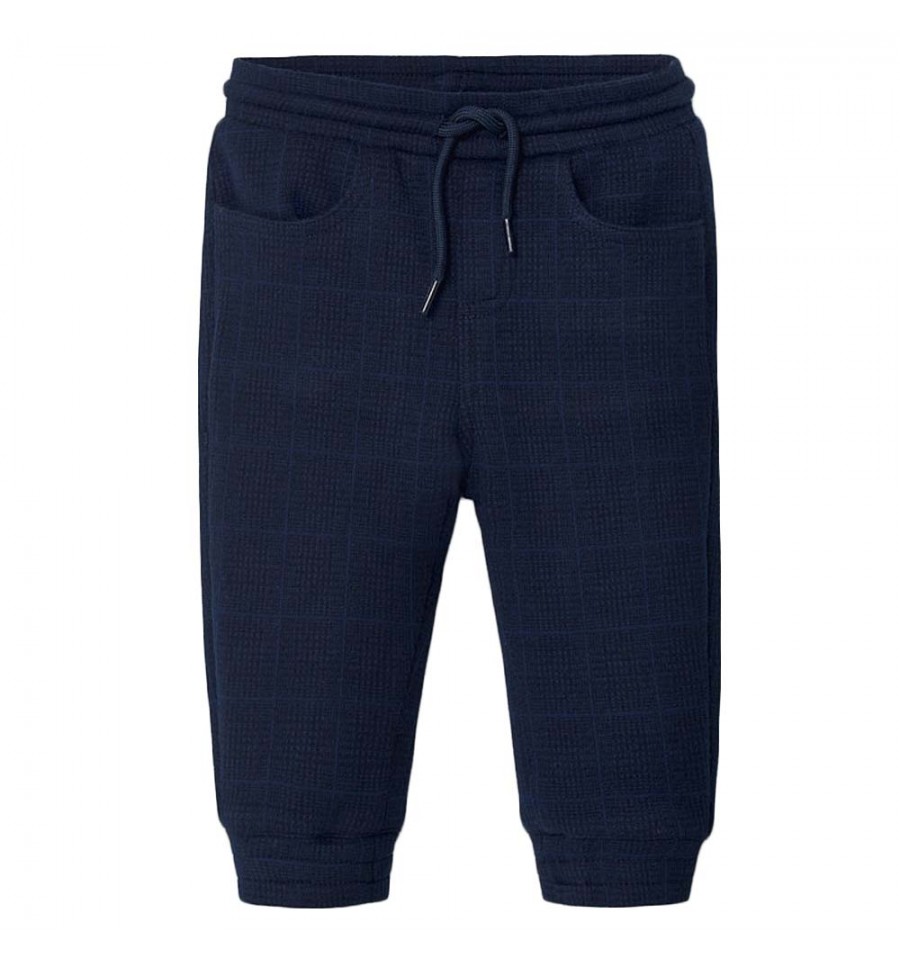 Jogger sales a cuadros