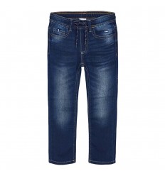 Pantalon jogger para niño- Oscuro