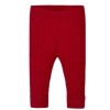 Leggings tejido para bebé niña- Carmin-rojo