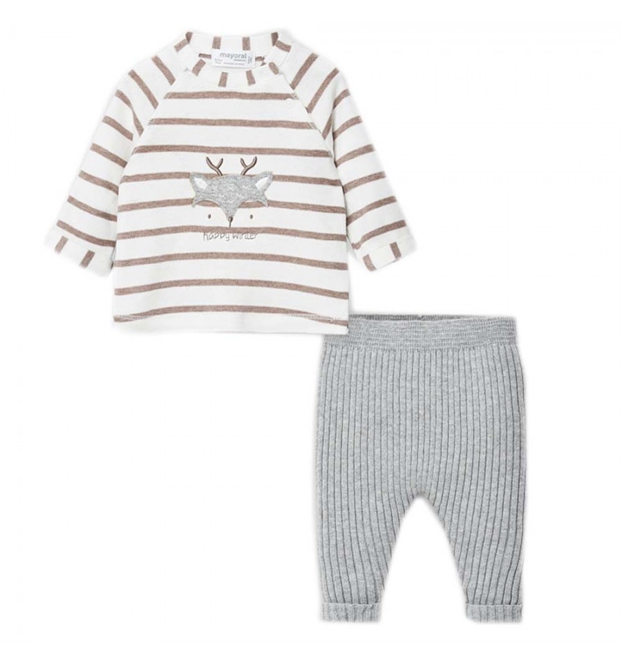 Venta > conjunto de hilo para bebe > en stock