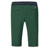 Pantalon en dril para bebé niño-Verde