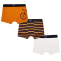 Set 3 boxers Mayoral para niño-Nata