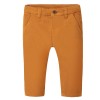 Pantalon en dril para niño- Cheddar