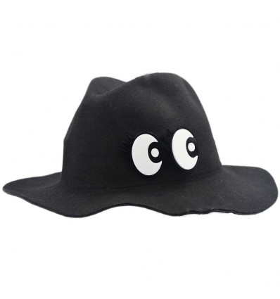 Sombrero para niños- Ojitos - Negro