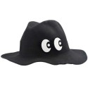 Sombrero para niños- Ojitos - Negro