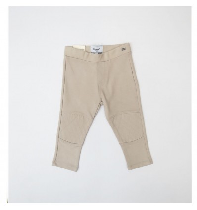 Pantalon niña combinado