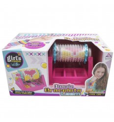 Set para crear brazaletes- niñas