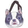 Bolso cara de frenchton - Cafe