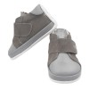 Zapato no tuerce para niño-Combinado Gris