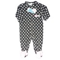 Pijama enteriza para bebé niña- Pepas