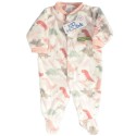 Pijama enteriza para bebé niña- Dinosaurios