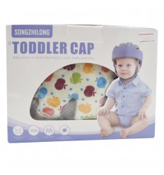 Casco De Seguridad Para Bebés