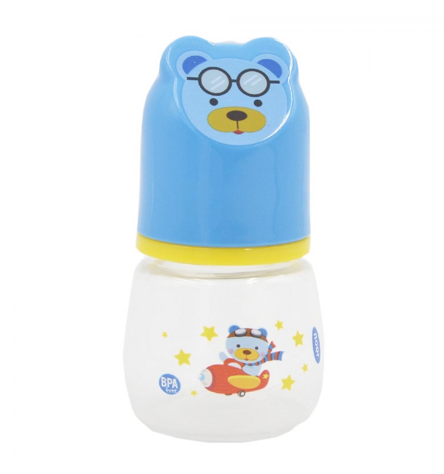 Tetero para bebé prematuro - Oso Azul-KidHouse