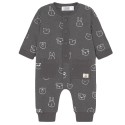 Pijama para bebé niño animalitos - Gris